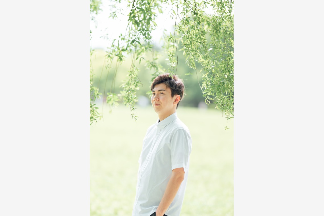 吉村　恵三が撮影した「プロフィール写真」の写真