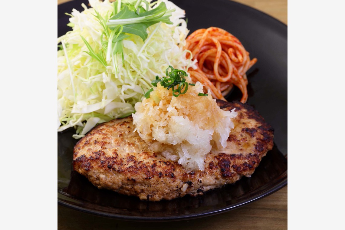 森安　照が撮影した「ビストロ・メニュー」の写真