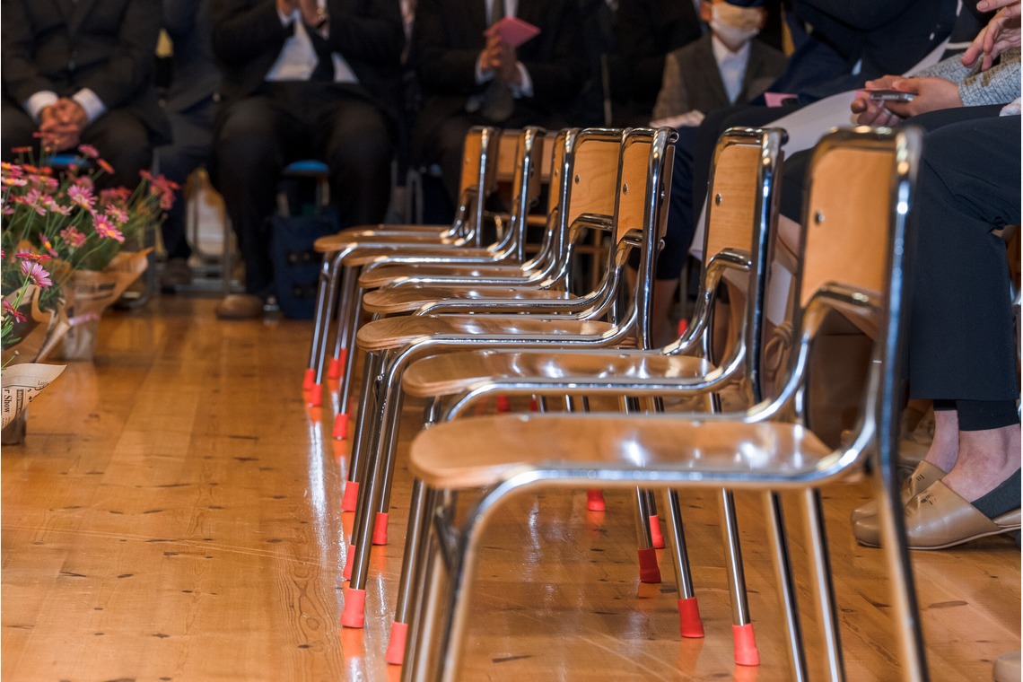 いいだが撮影した「保育園 卒園式」の写真