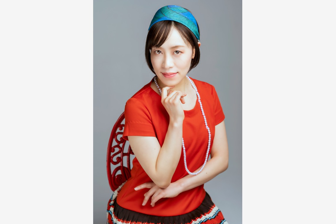 代表　安保　直紀が撮影した写真のアルバム「スタジオ撮影」