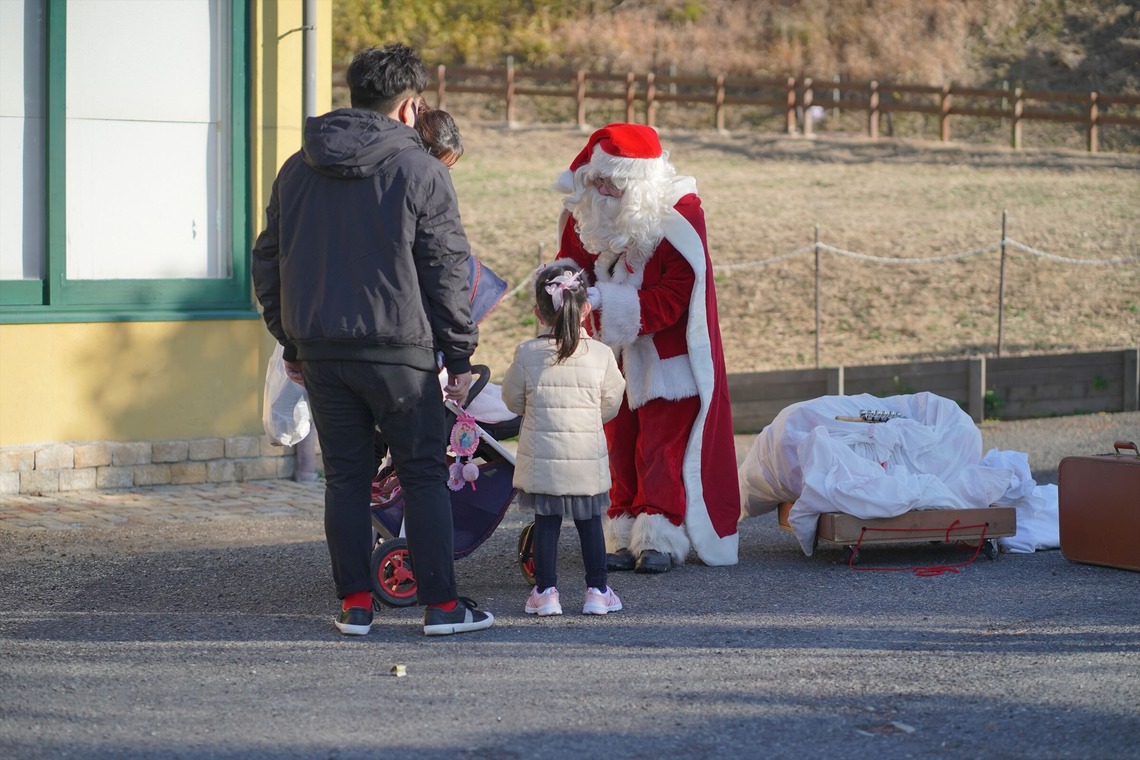 勇元翔が撮影した「イベント、アルバム、サンタクロース、クリスマス」の写真