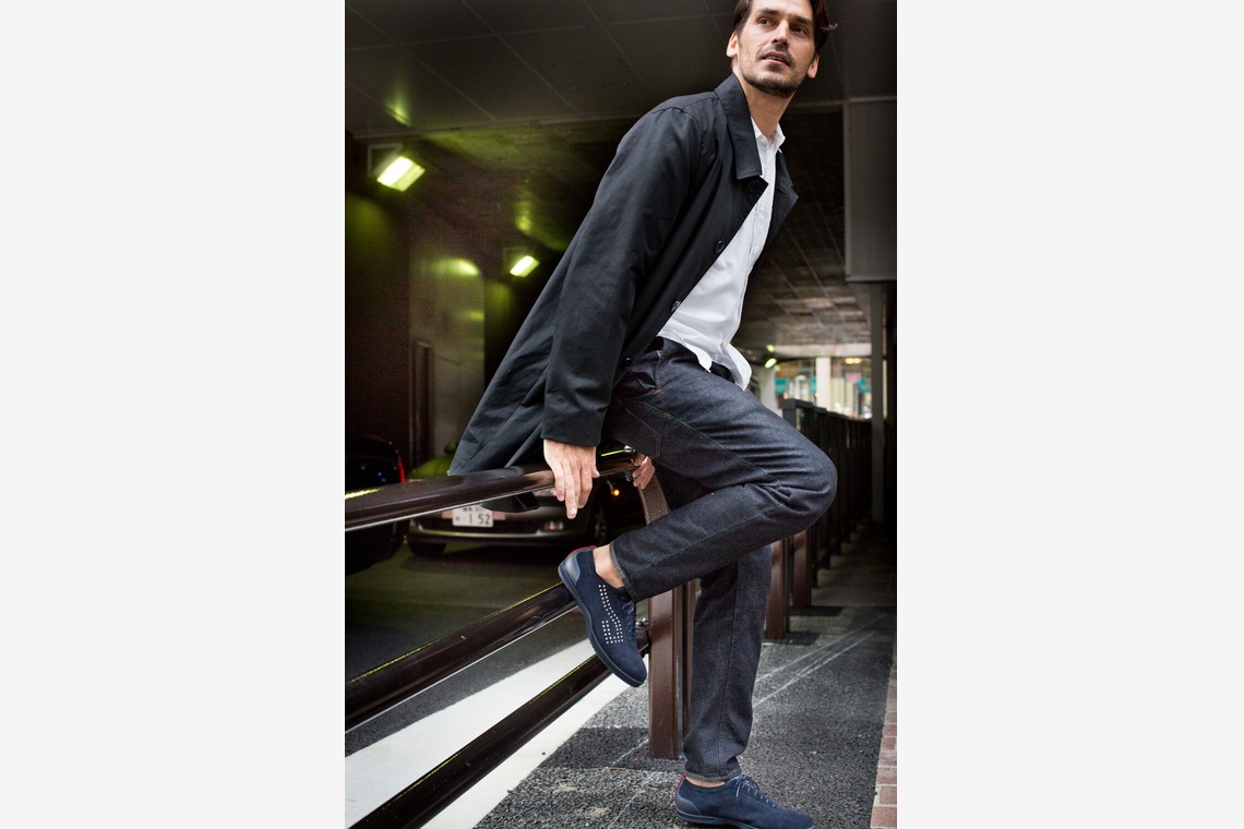 恩田拓治写真事務所が撮影した「アパレル撮影」の写真