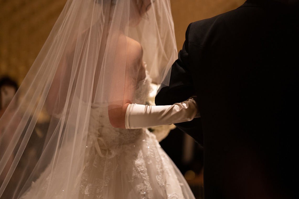 Tagano Photograph 合同会社が撮影した「ウェディングフォト」の写真