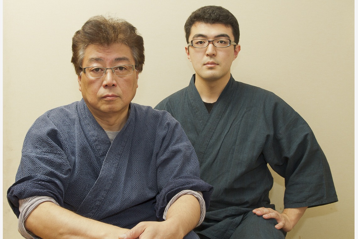 古谷芸文が撮影した「雑誌・取材、職人と工芸品（人物と物撮り、取材）」の写真