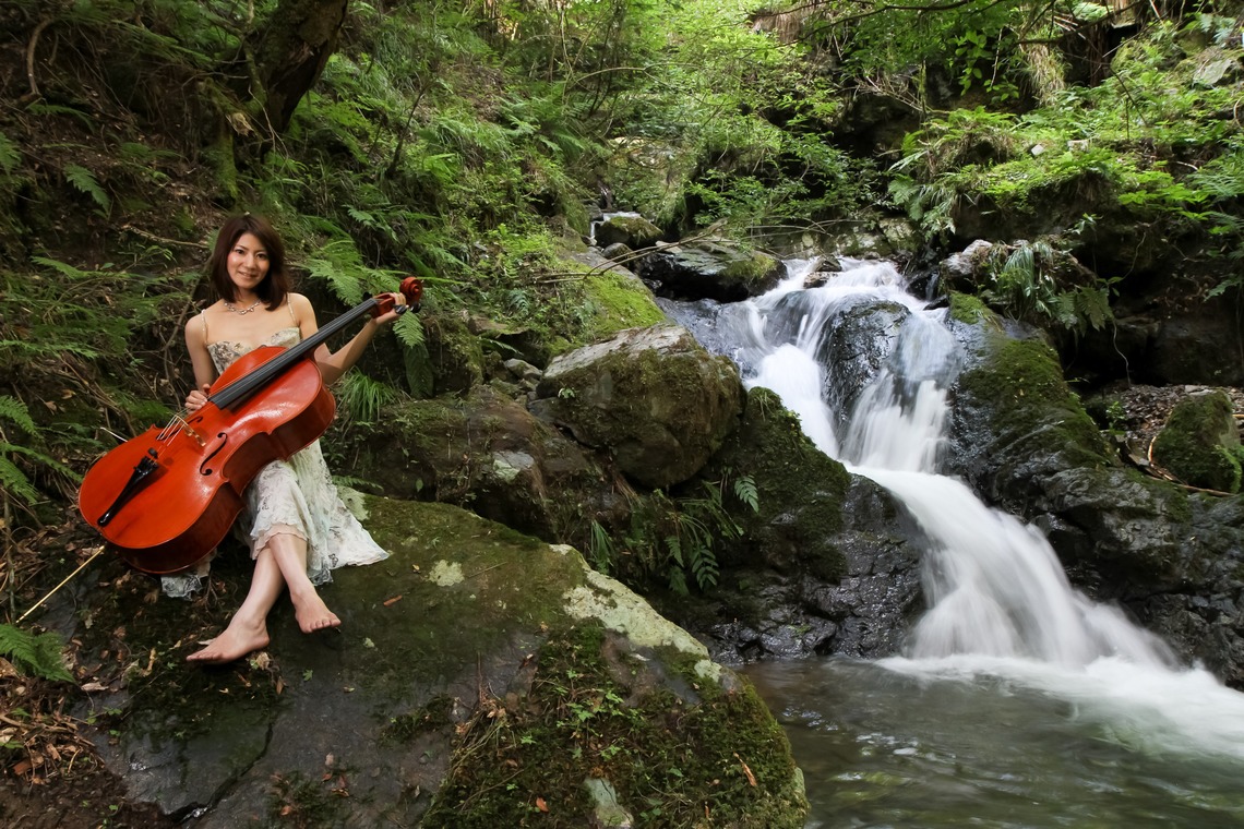 スマイルハンターが撮影した写真のアルバム「宣材・ポートレイト・モデル撮影」