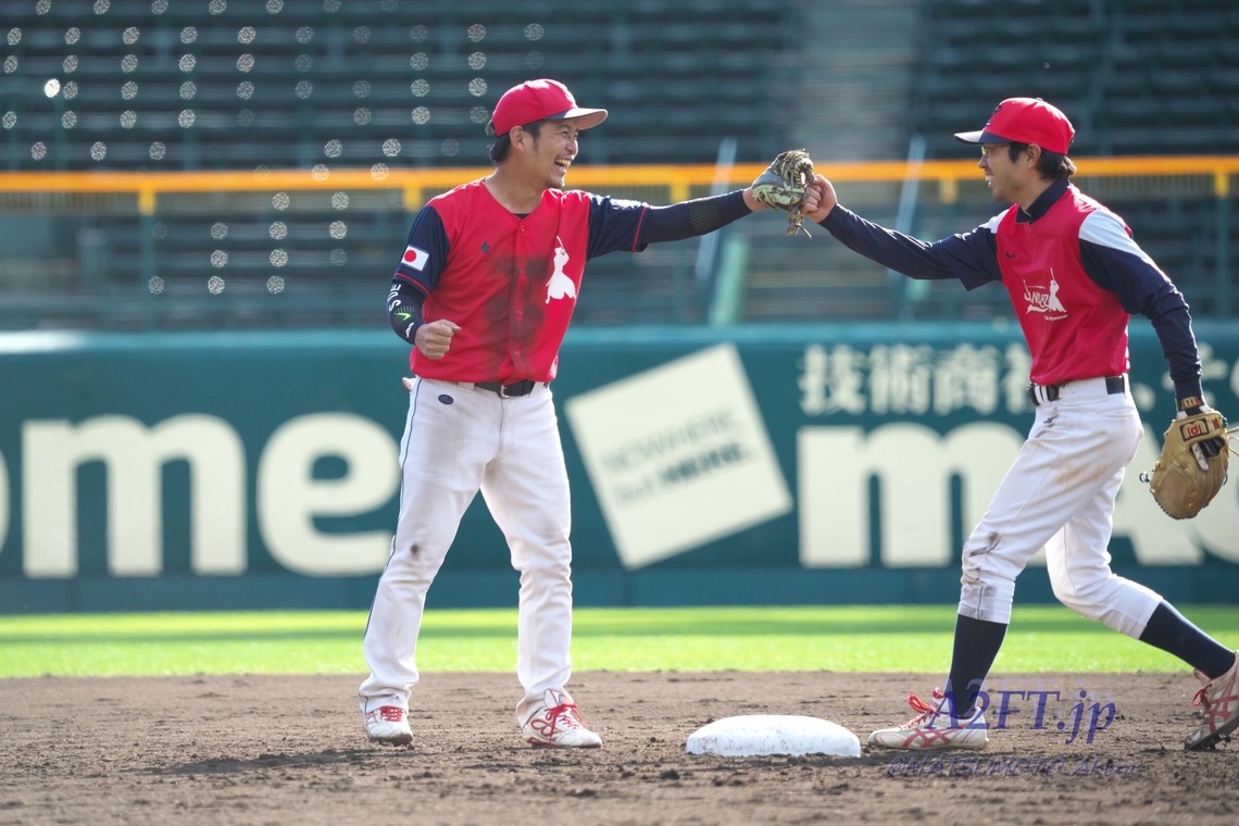 A2FT.jpフォトグラファーまつもとあきらが撮影した「2019年12月 野球撮影」の写真