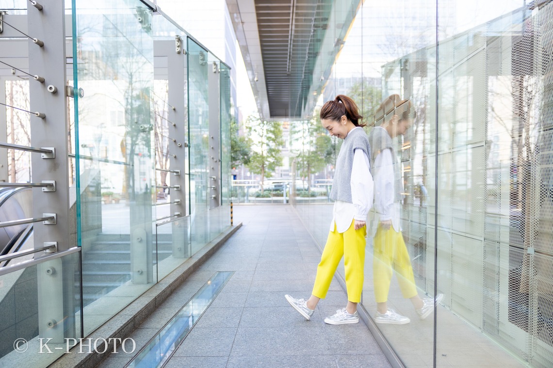 大森光太郎・K-PHOTOが撮影した写真のアルバム「プロフィール撮影（個人事業主様向けHP／SNS／記事用）」