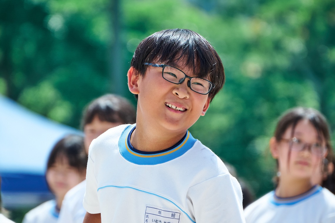 伊藤達也が撮影した写真のアルバム「キッズフォト」