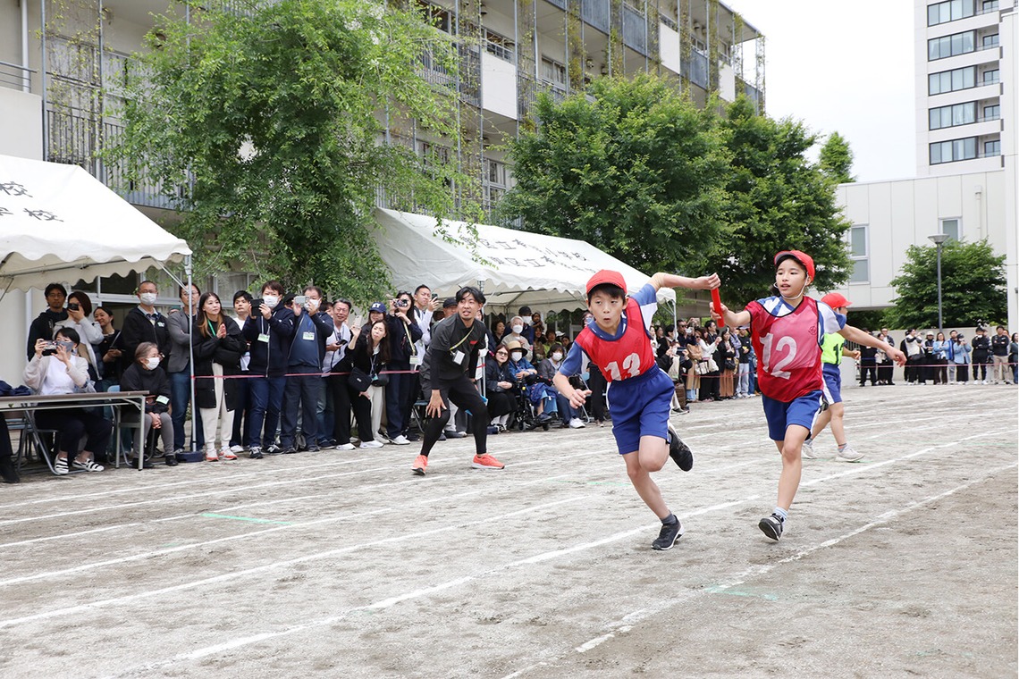 株式会社クリエイティブストゥディオワークスが撮影した「運動会・学校イベント」の写真