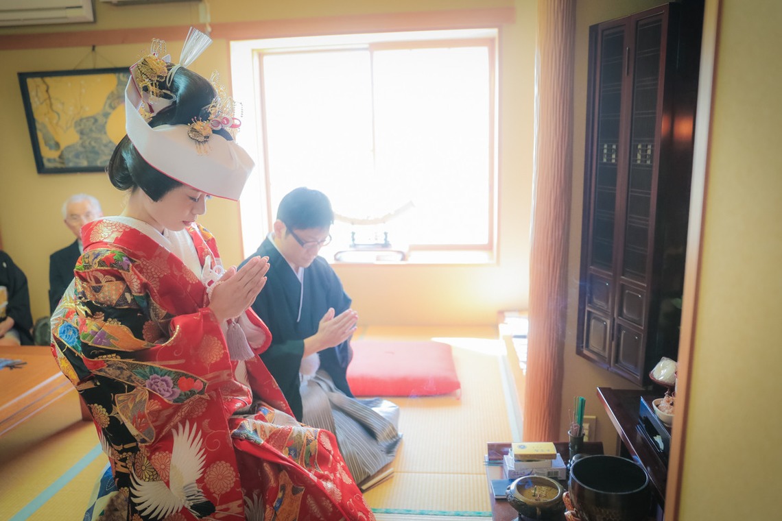 studio HATOYAが撮影した「婚礼写真7」の写真