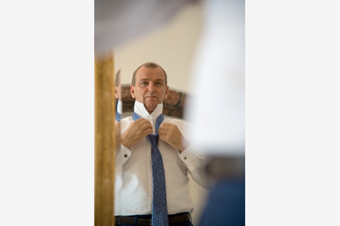 Olga Chalkiadakiが撮影した「Santorini Wedding Ceremony」の写真