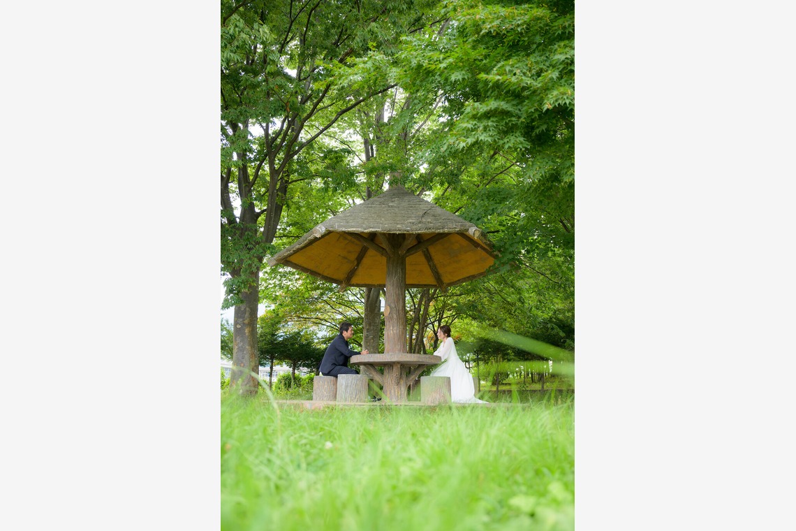 Photo of Pre-wedding photoshoot taken by 和Photograph