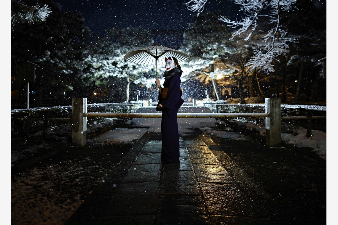 kiharu&photoが撮影した写真のアルバム「人物撮影【着物】」