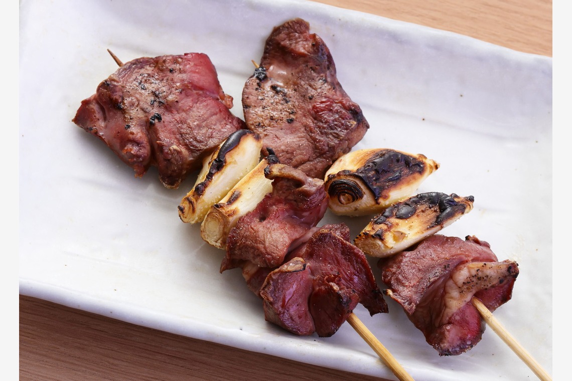 森安　照が撮影した写真のアルバム「串焼き屋さんメニュー（焼き鳥・焼きトン・串焼き）」