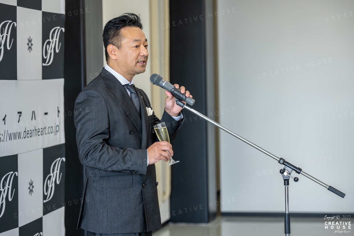 CREATIVE HOUSEが撮影した「イベント・パーティー写真撮影」の写真