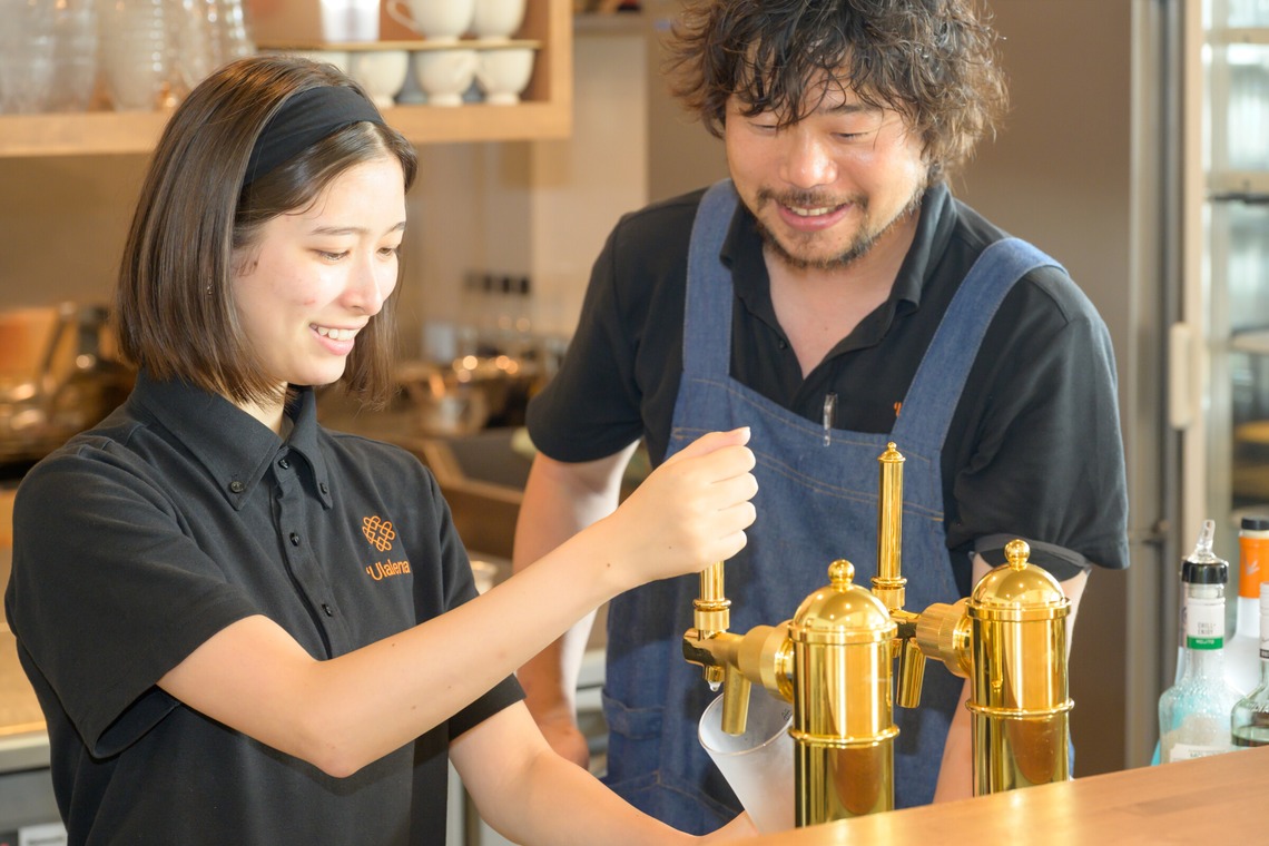 中川昌幸が撮影した「'Ulalena 静岡市三保のリゾート施設」の写真