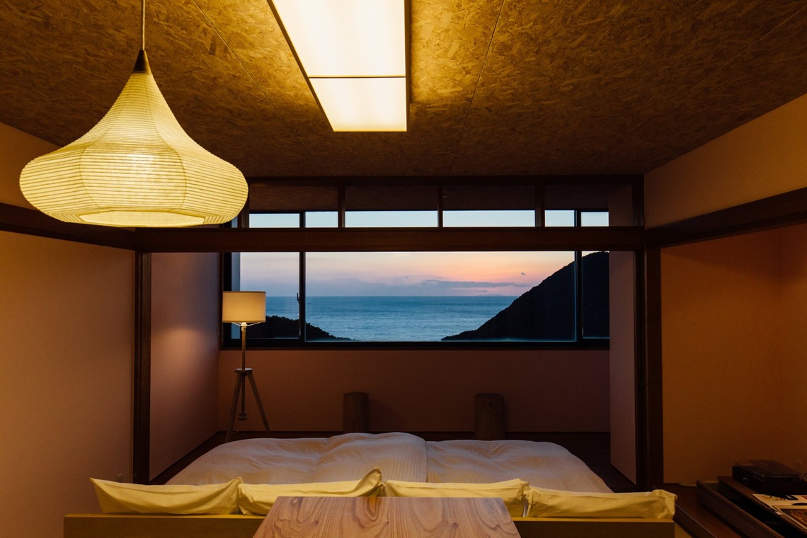 河本翔子が撮影した「宿泊施設」の写真