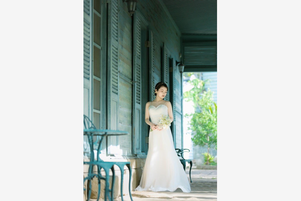 PhotoStudio Circleが撮影した「ウェディングフォト」の写真