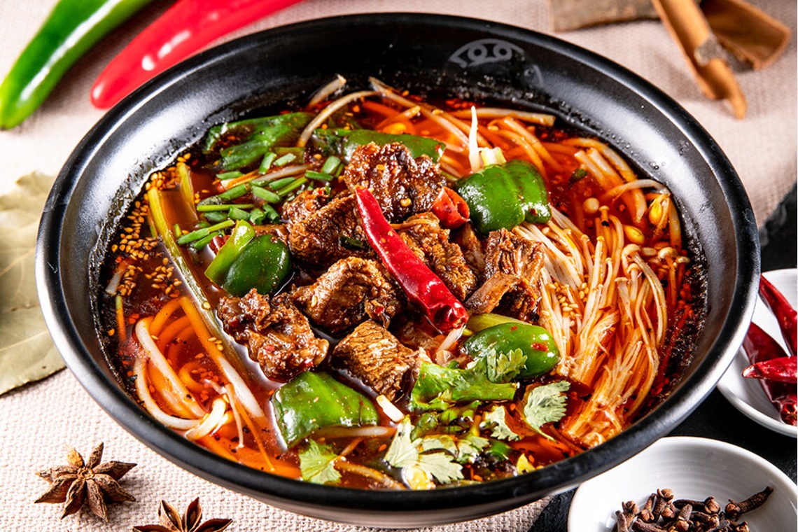 本郷直人が撮影した写真のアルバム「中華・エスニック」