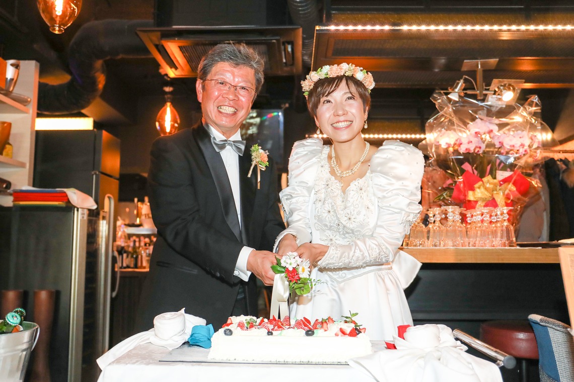 なかがわさとみが撮影した「レストランウエディング撮影＠千葉市中央区」の写真