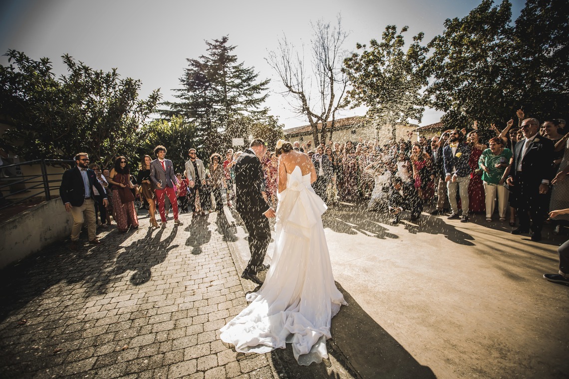 Album of the Wedding, Bridal taken by FotoStradaFacendo - ジョナサン・イーレン