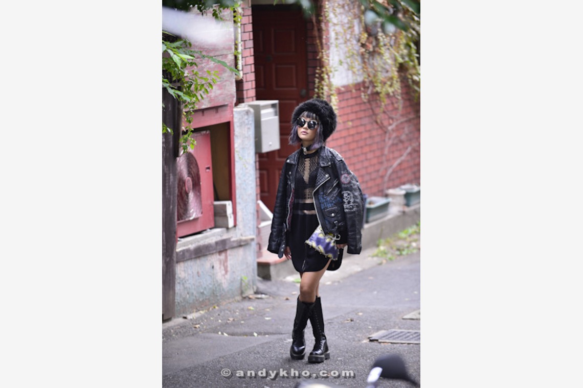 Andy Khoが撮影した「Mayu Fashion Snap in Omotesando」の写真