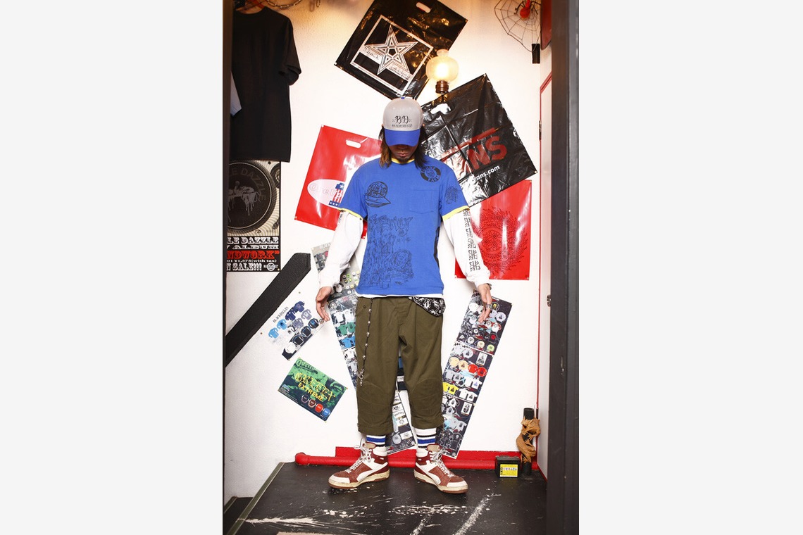 blink photoが撮影した写真のアルバム「ファッション誌イベント撮影」