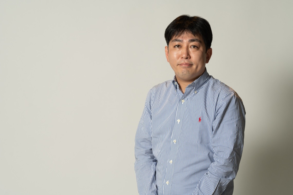 曽川拓哉が撮影した写真のアルバム「バックペーパーを使ったビジネスポートレート」