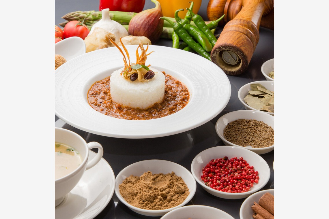 古谷芸文が撮影した写真のアルバム「お料理とシェフ」