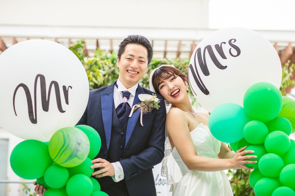 uno e creative act.が撮影した「レストランウェディングの広告撮影」の写真