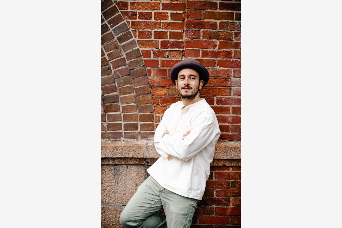 廣山雄一が撮影した写真のアルバム「プロフィール写真撮影例」