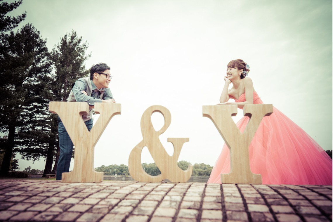 Photo of Y & Y taken by URARAKA PHOTOGRAPHY