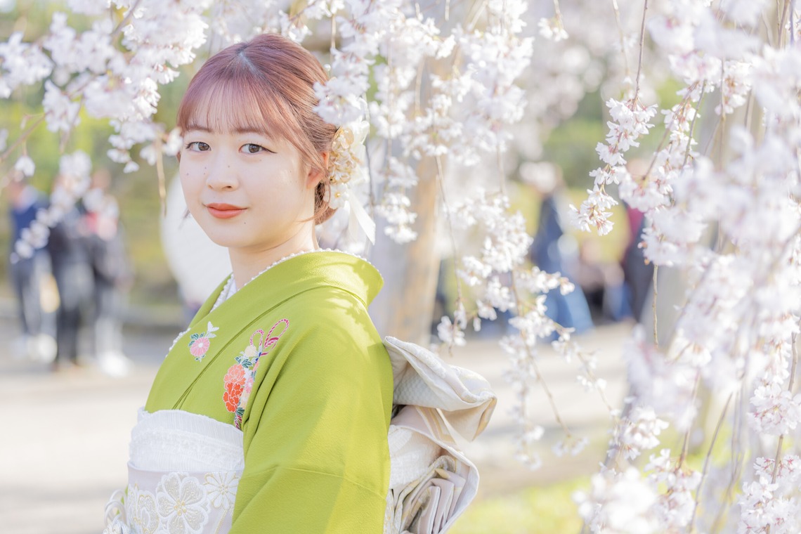 大阪フォトファクトリーが撮影した写真のアルバム「成人式前撮り」