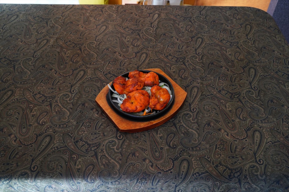 勇元翔が撮影した「料理撮影」の写真