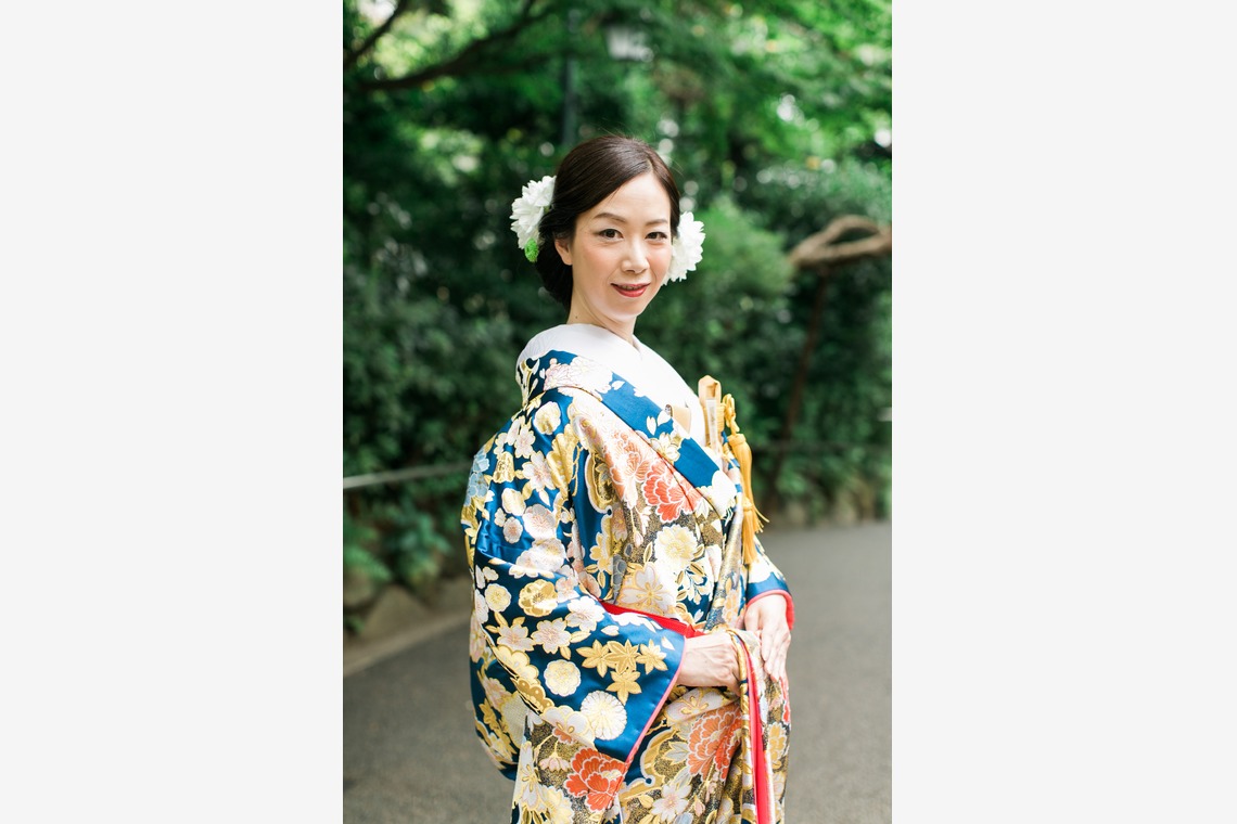 Yuki Shimada Photographyが撮影した「和装ウェディング」の写真