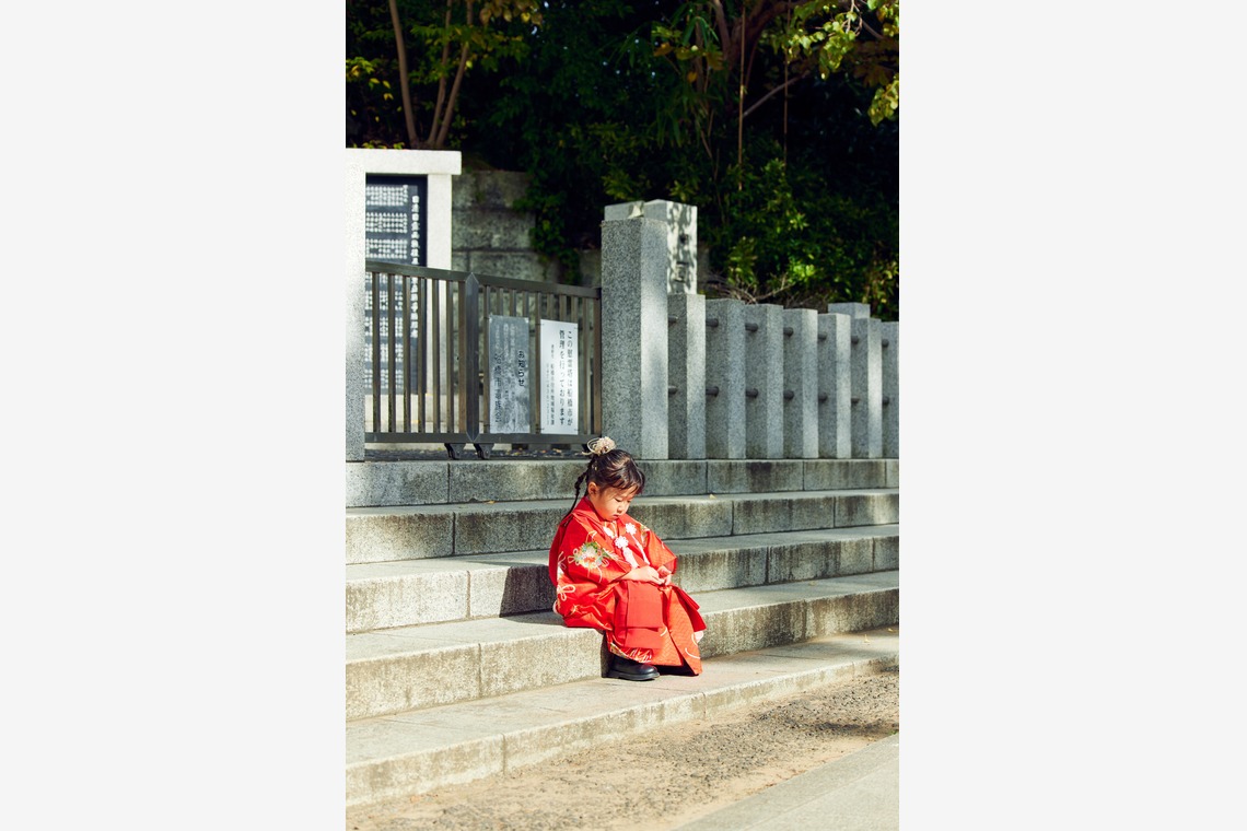 大内カオリが撮影した写真のアルバム「アニバーサリー撮影」