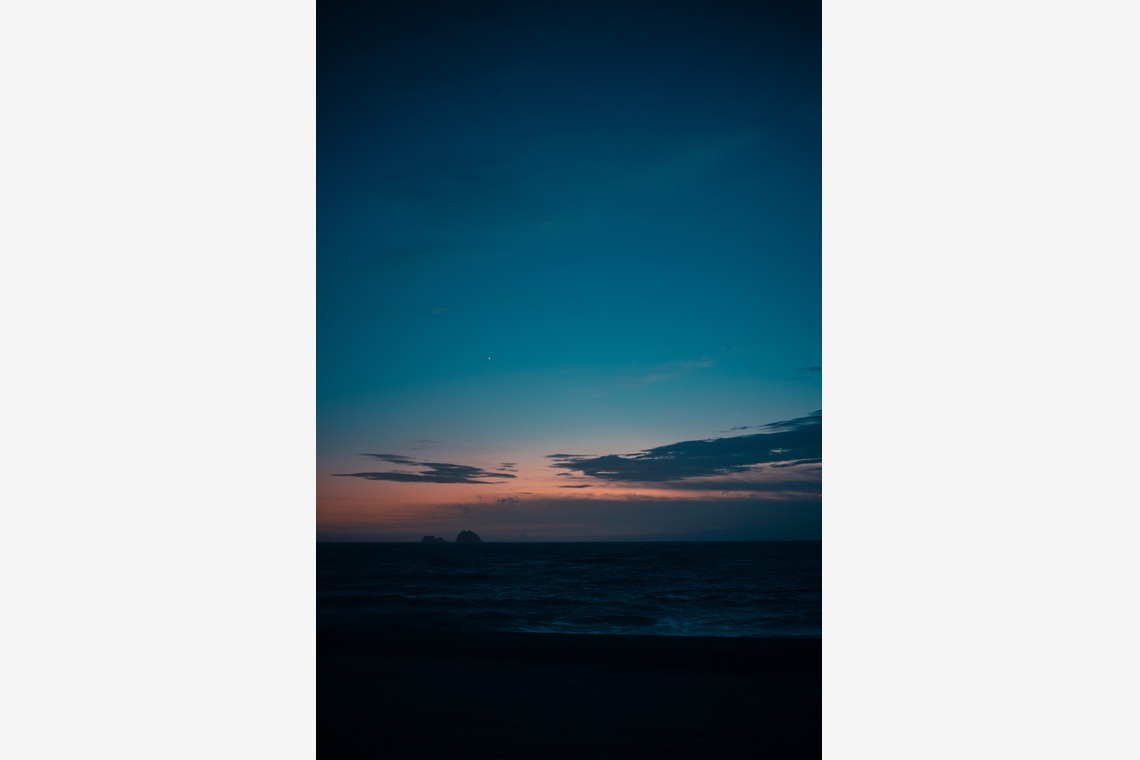 三橋宣貴が撮影した「神津島旅行の思い出」の写真