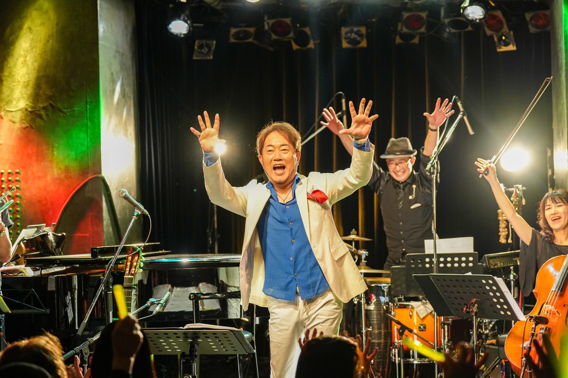 フォトビジョングループみっちゃんが撮影した「コンサート、ライブ」の写真