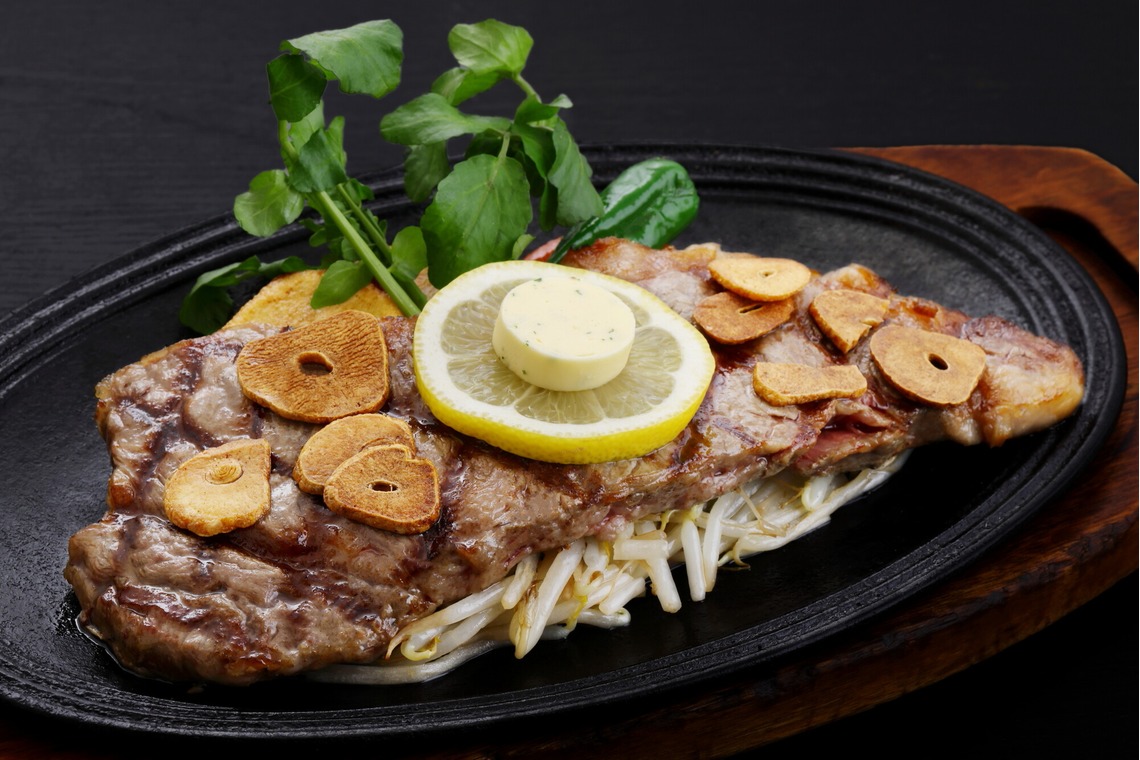 森安　照が撮影した「焼肉・焼肉弁当」の写真