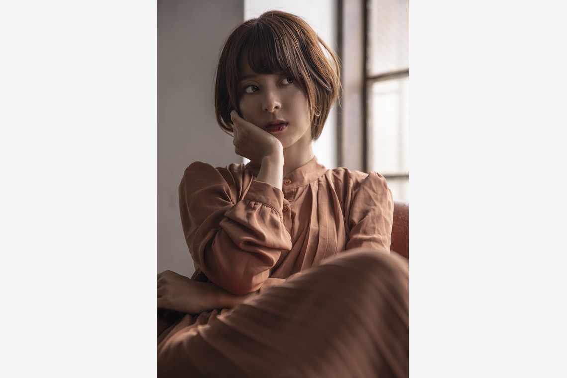 松尾　淳一郎が撮影した「ポートレート」の写真