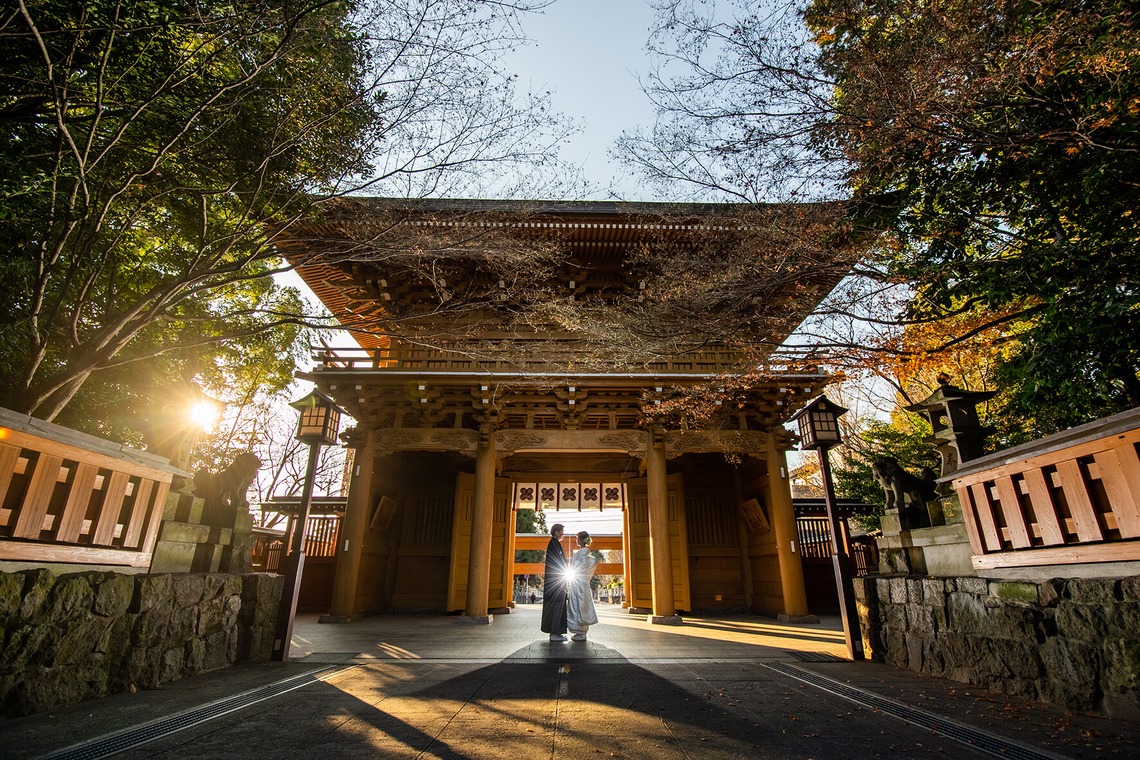 66 atelierが撮影した「ブライダル」の写真