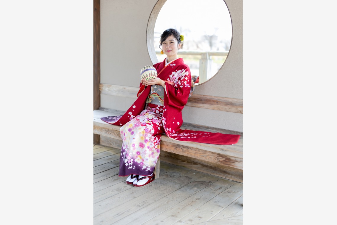 あおフォトが撮影した「成人式」の写真