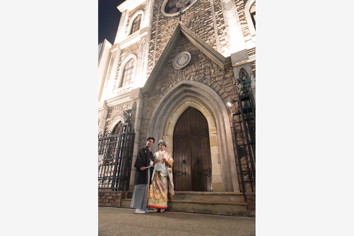 坂川直紀が撮影した「結婚式二次会」の写真