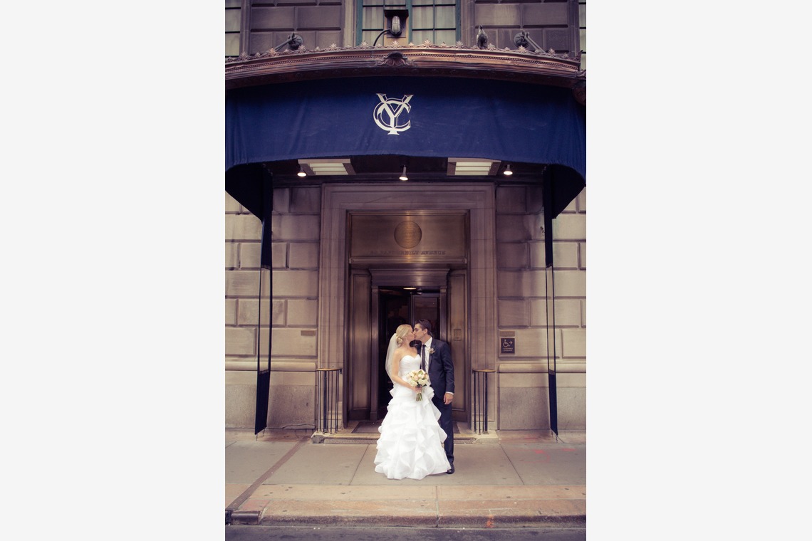 Unveiled Weddingsが撮影した「　ニューヨーク」の写真