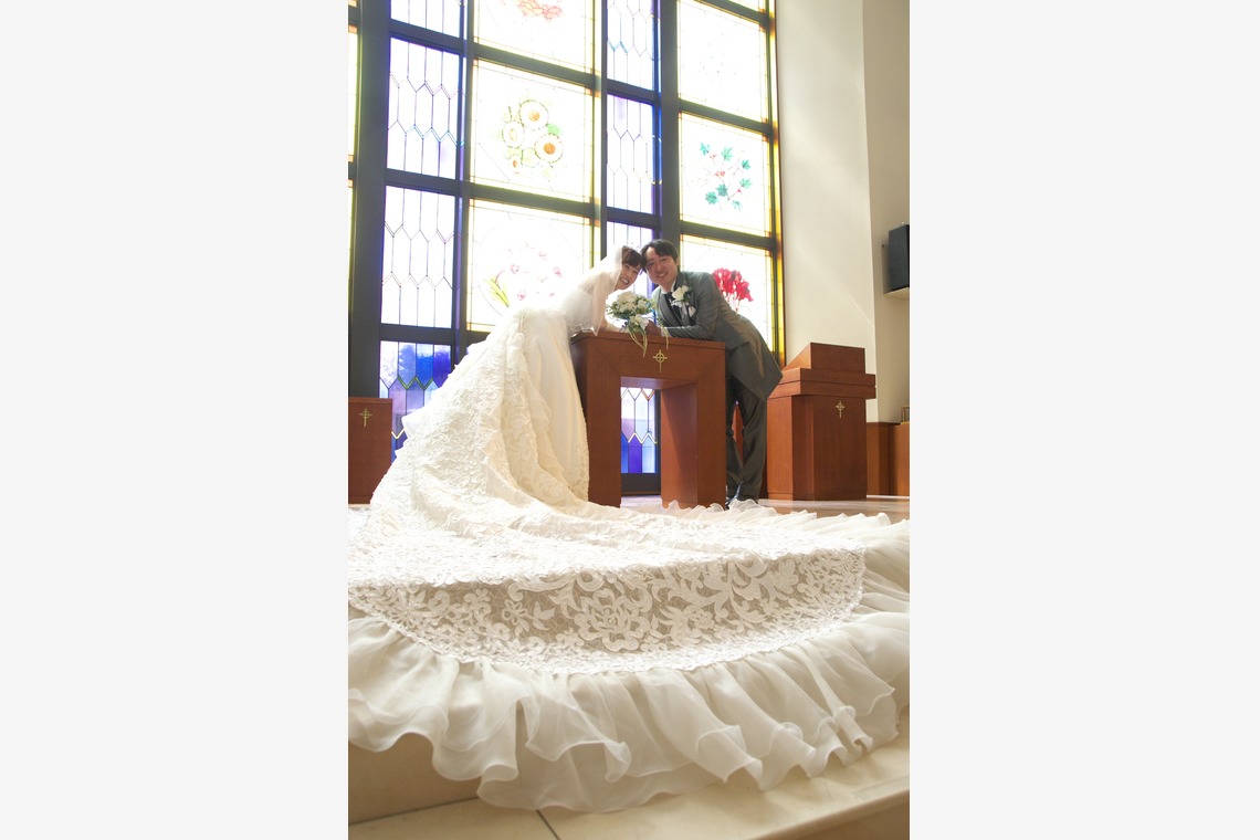 あとりえmagが撮影した写真のアルバム「クルーズ Wedding」