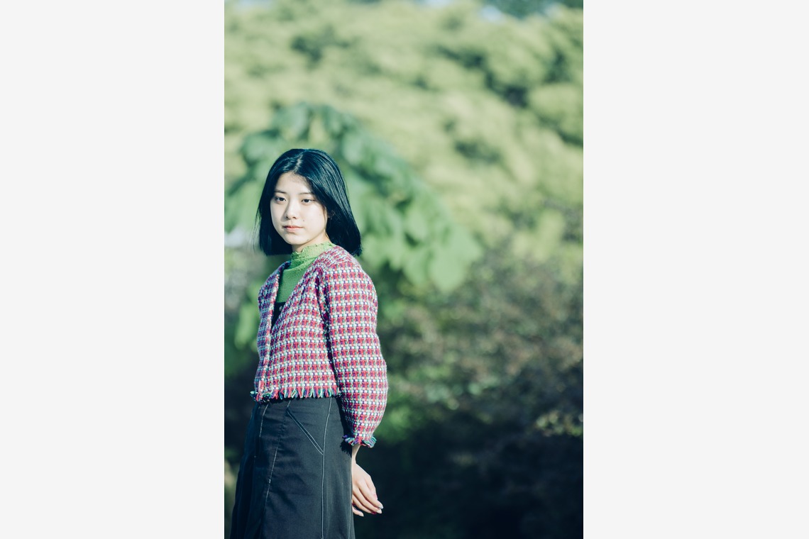 矢崎麦が撮影した「ポートレート撮影」の写真