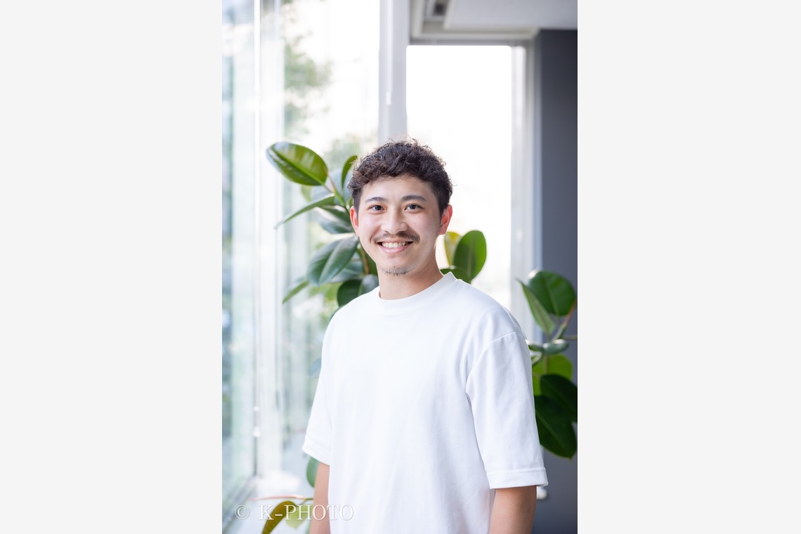 大森光太郎・K-PHOTOが撮影した「プロフィール撮影（法人様）」の写真