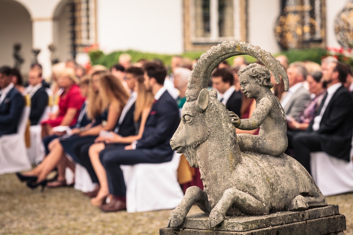 Photo of Ceremony taken by Wilf Wedding Photographer
