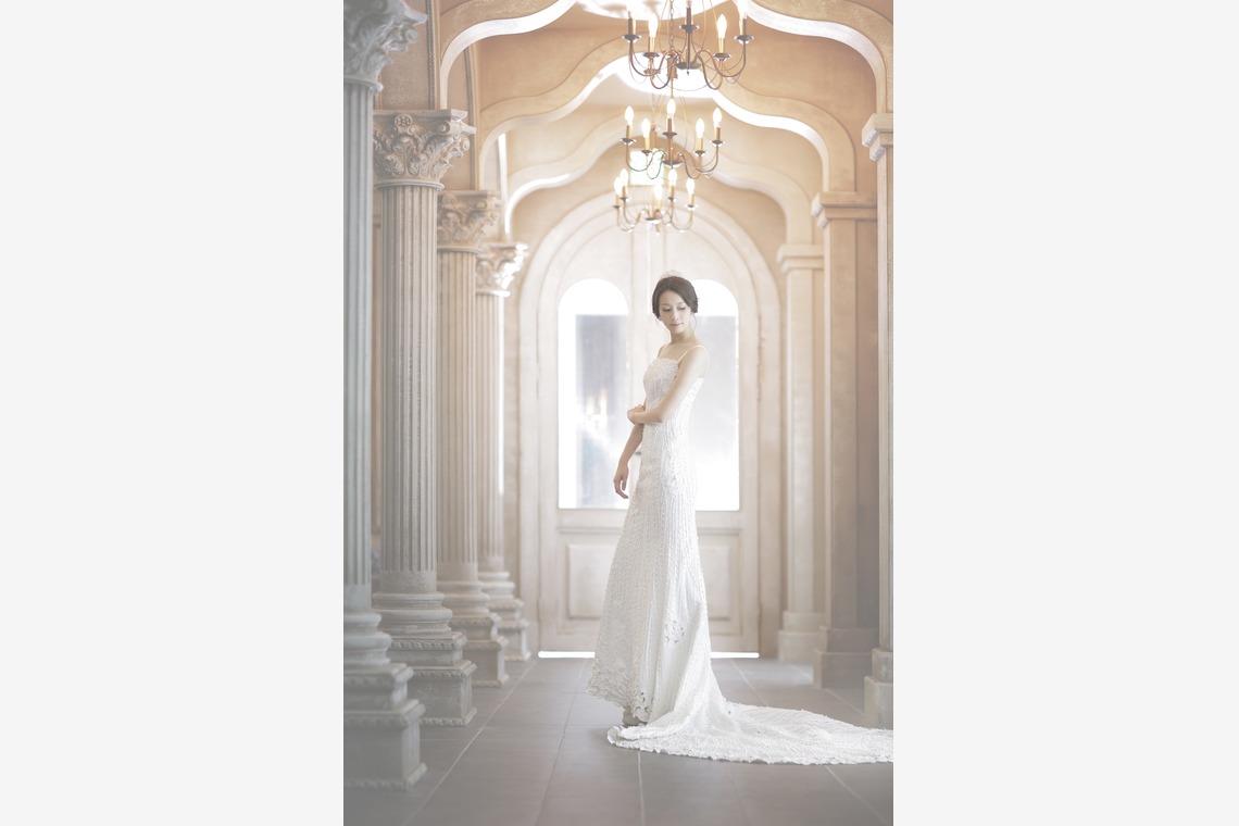 PHOTO STUDIO LUXE-スタジオリュクス-	が撮影した「スタジオフォト」の写真