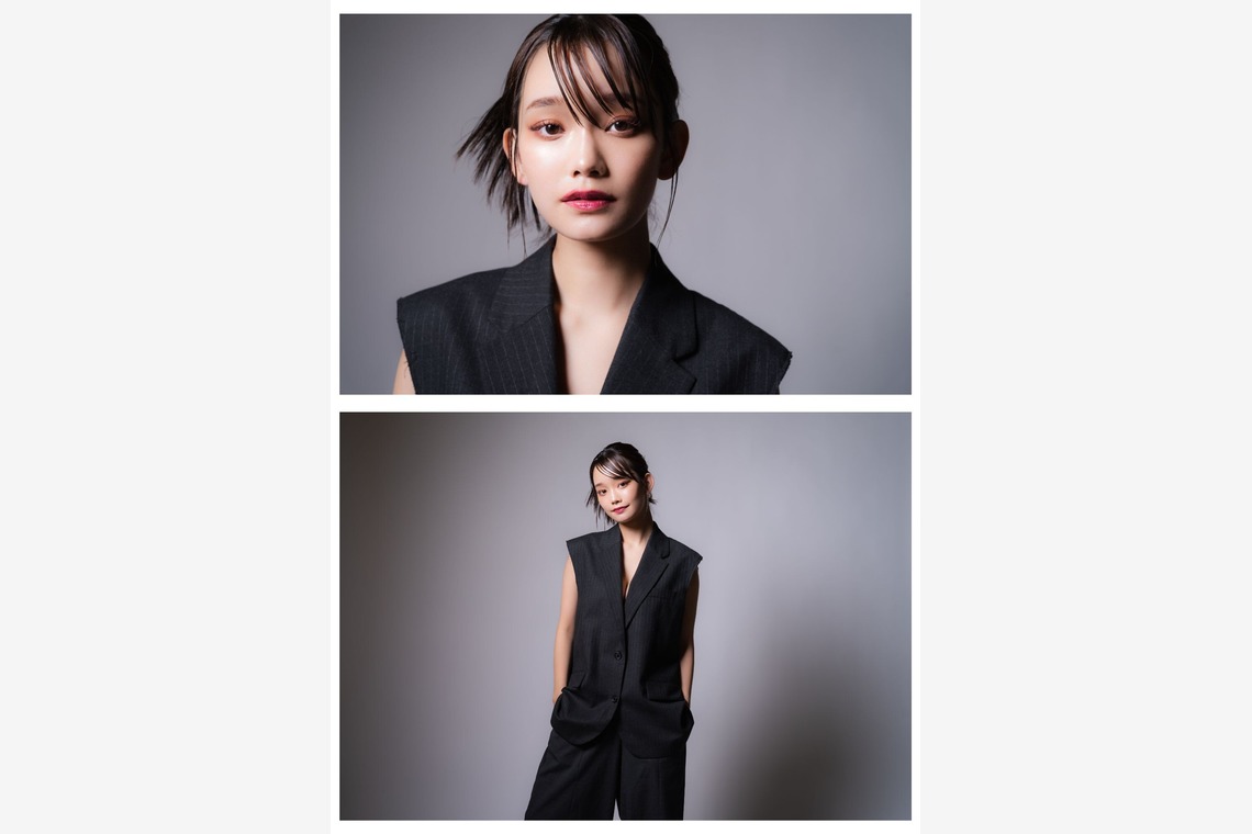 中澤紘大が撮影した「宣材写真・ポートレート」の写真